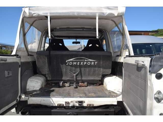Toyota Land Cruiser 70 1992 thumbnail 10