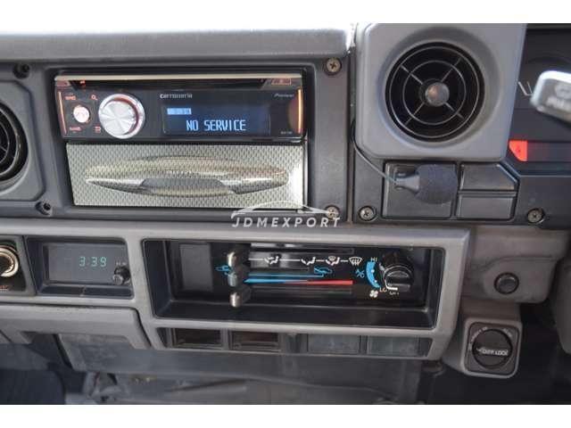 Toyota Land Cruiser 70 1992 thumbnail 12