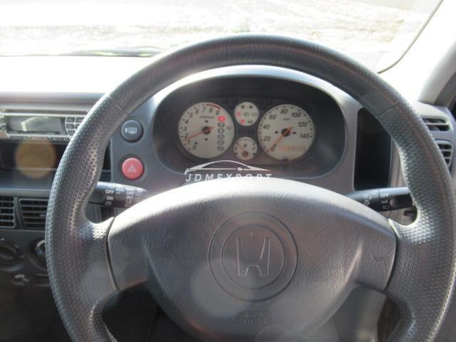 Honda Z 1999 thumbnail 28