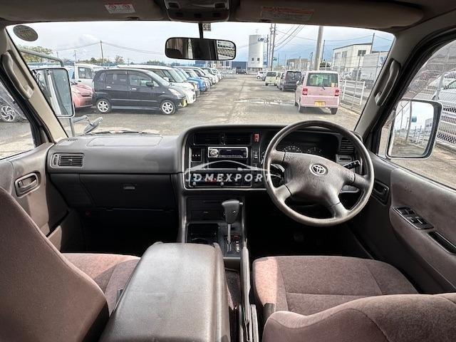Toyota Hiace Wagon 1999 thumbnail 3