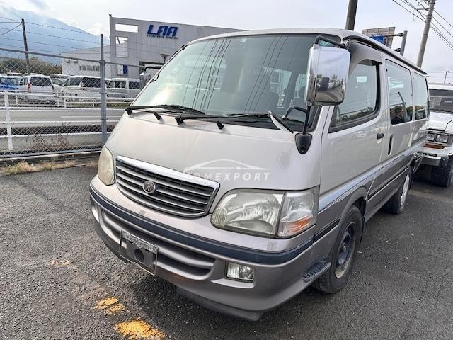 Toyota Hiace Wagon 1999