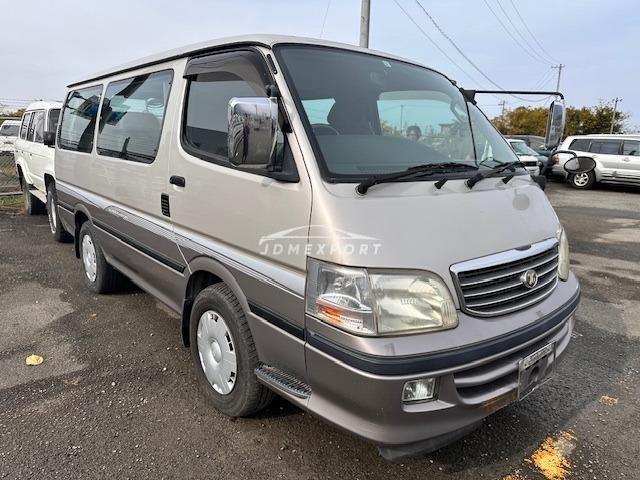 Toyota Hiace Wagon 1999 thumbnail 5