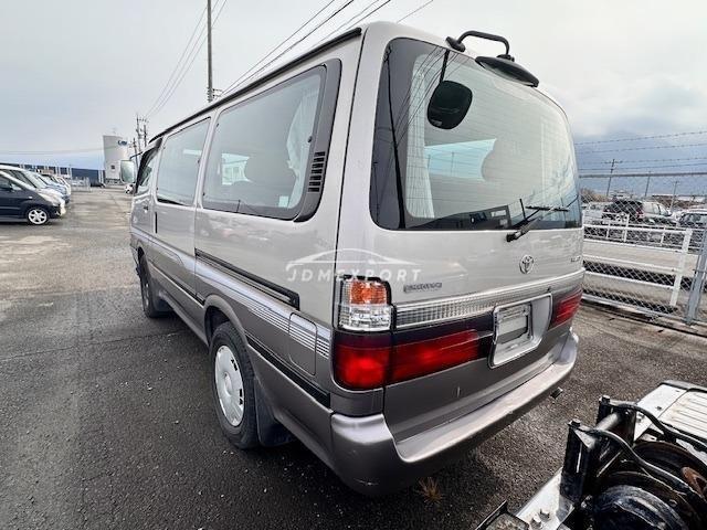 Toyota Hiace Wagon 1999 thumbnail 2