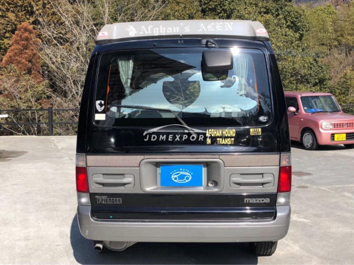 Mazda Bongo Friendee 1997 thumbnail 34