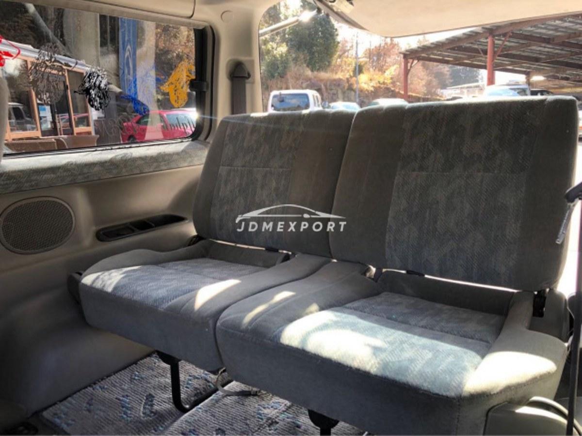 Mazda Bongo Friendee 1997 thumbnail 6