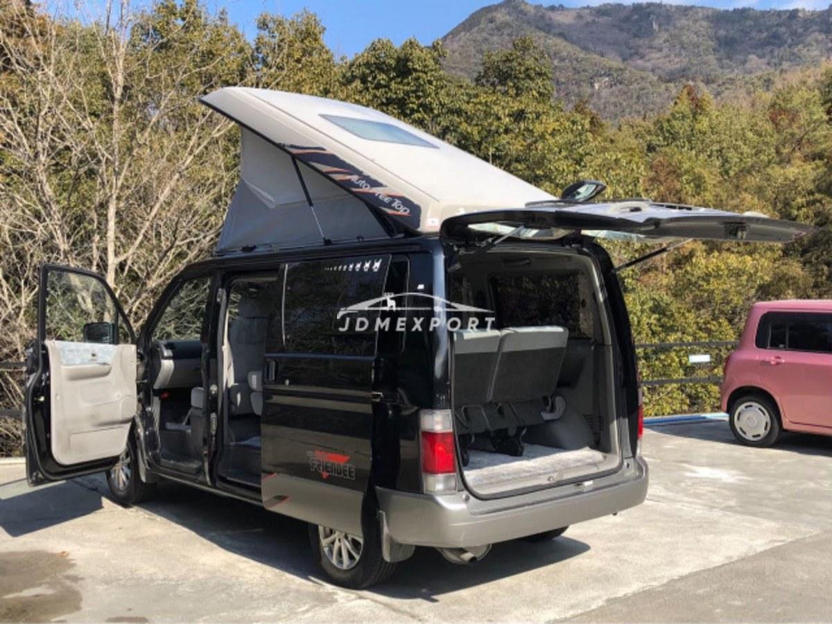 Mazda Bongo Friendee 1997 thumbnail 46