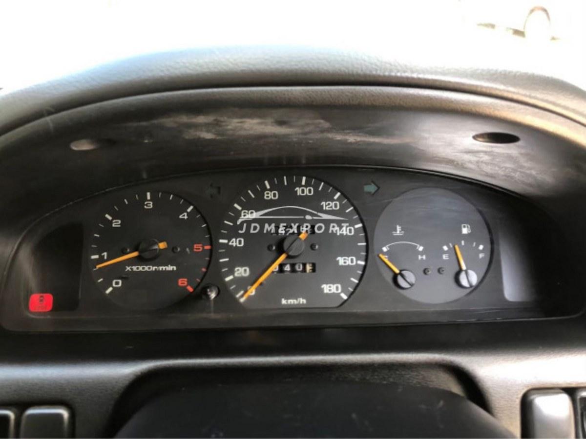 Mazda Bongo Friendee 1997 thumbnail 35