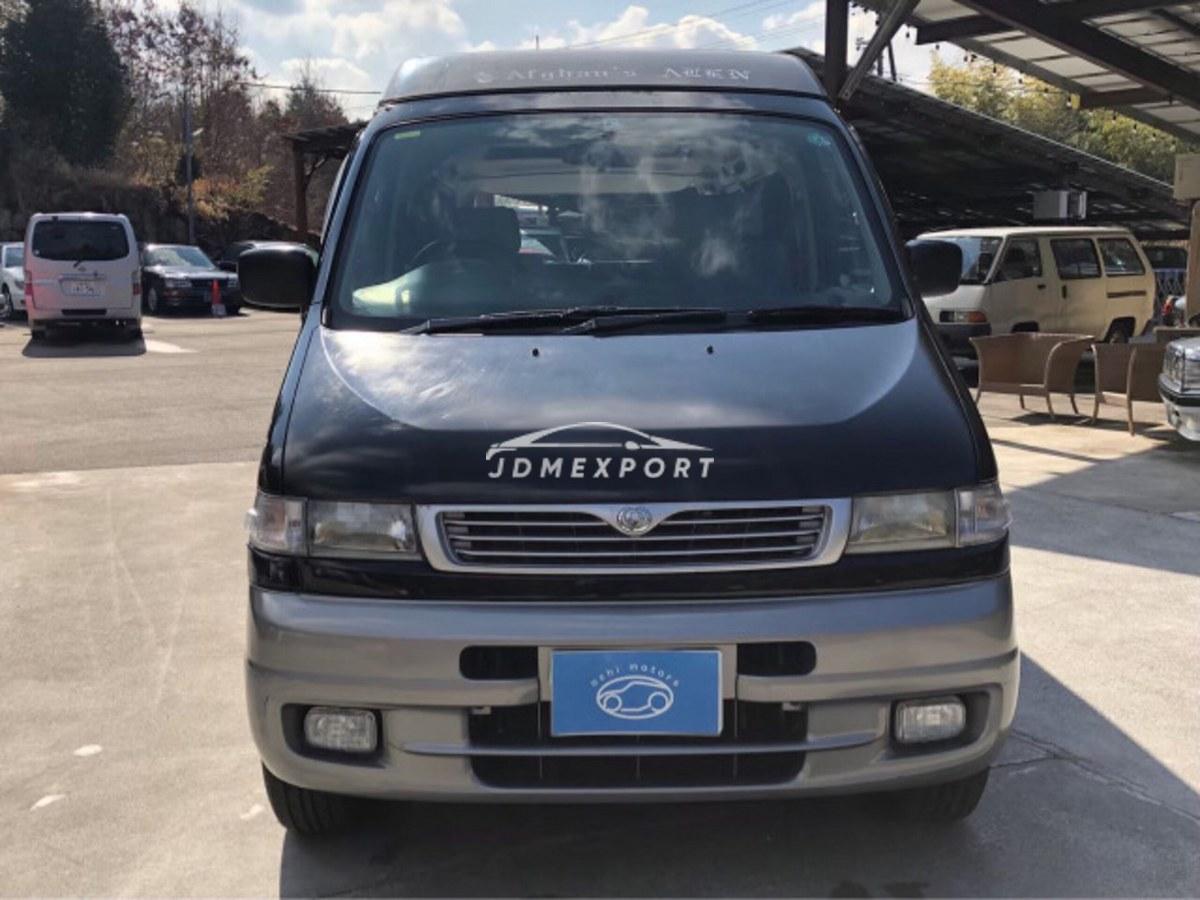 Mazda Bongo Friendee 1997 thumbnail 32