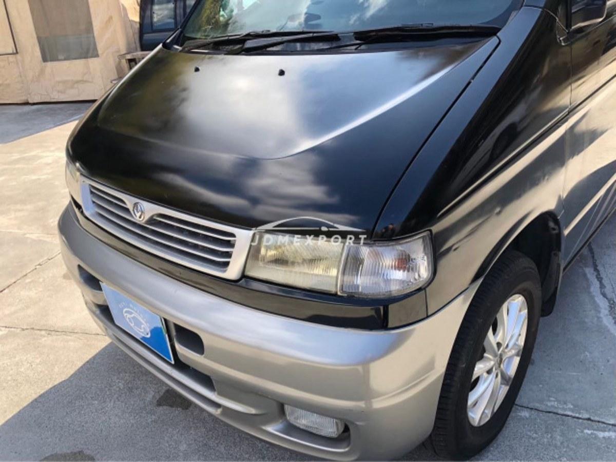 Mazda Bongo Friendee 1997 thumbnail 41