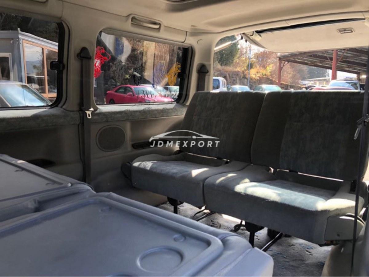 Mazda Bongo Friendee 1997 thumbnail 15