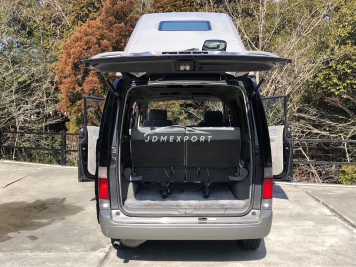 Mazda Bongo Friendee 1997 thumbnail 39