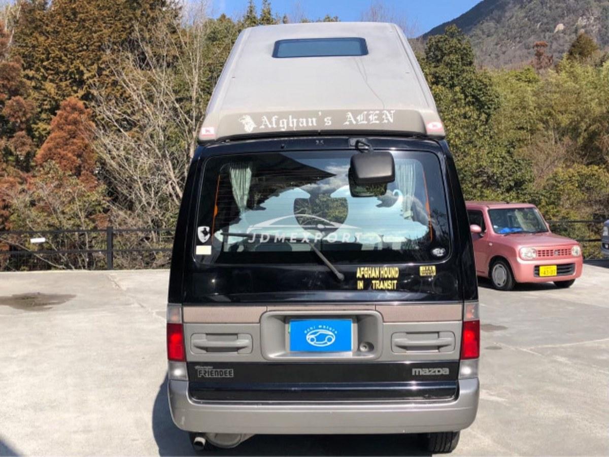 Mazda Bongo Friendee 1997 thumbnail 33
