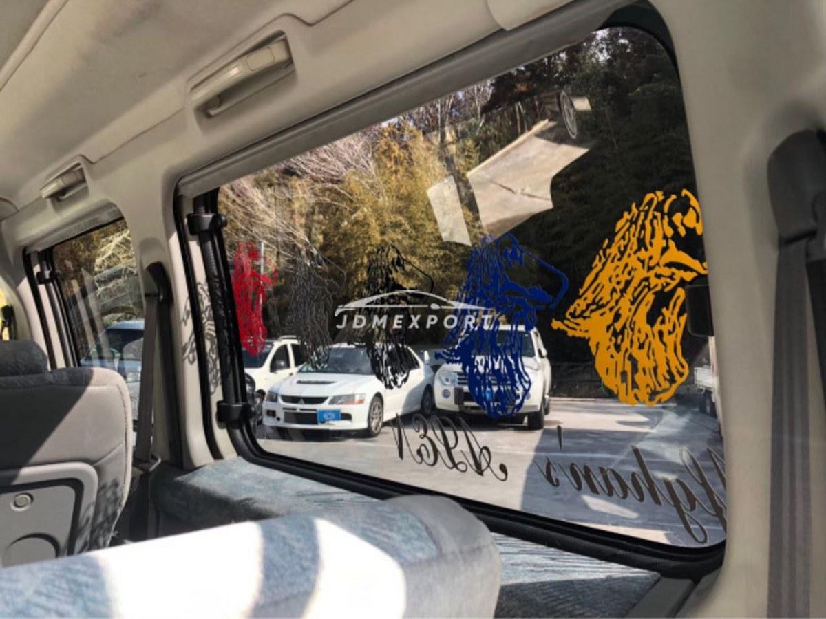 Mazda Bongo Friendee 1997 thumbnail 18