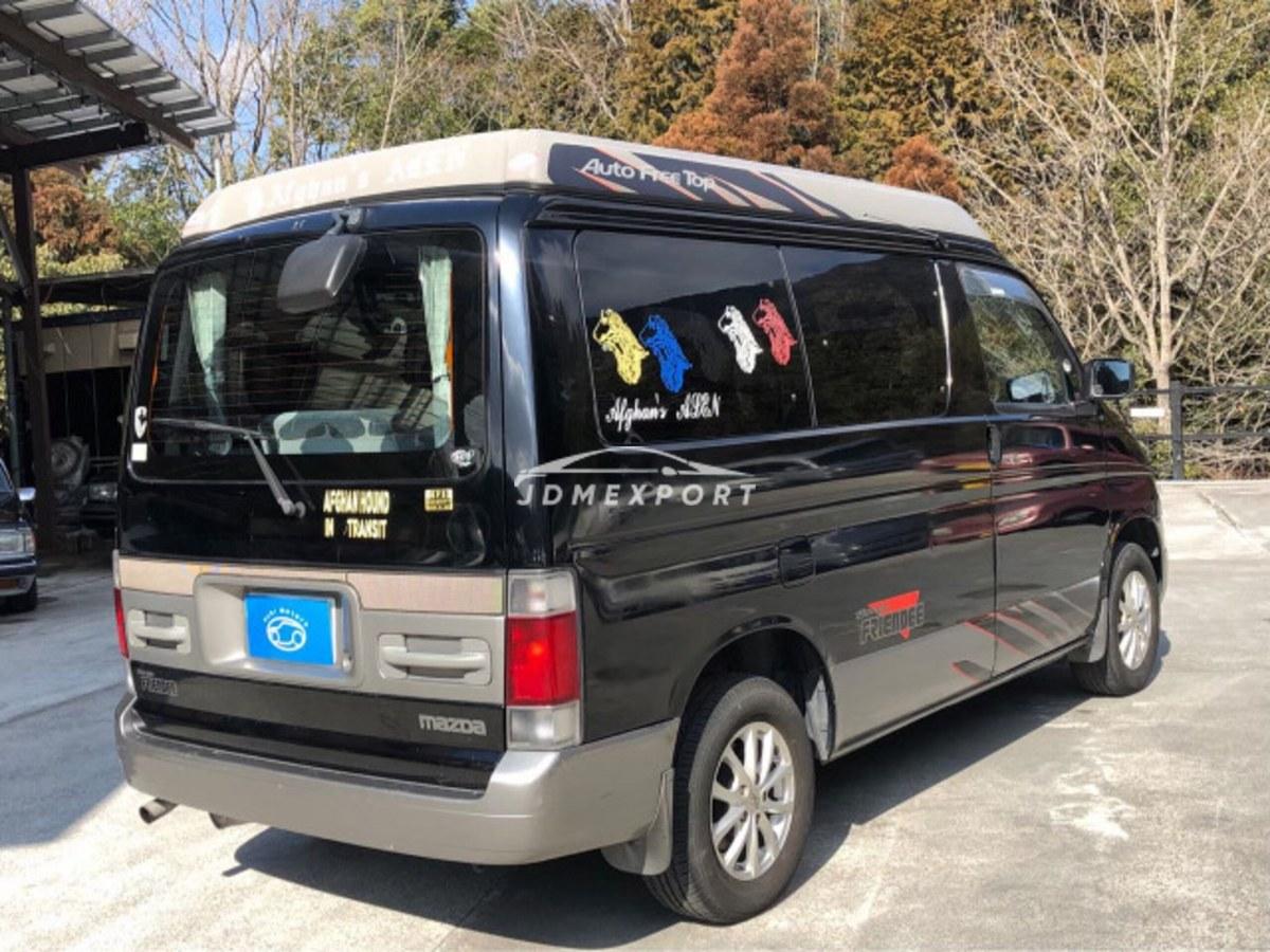 Mazda Bongo Friendee 1997 thumbnail 37