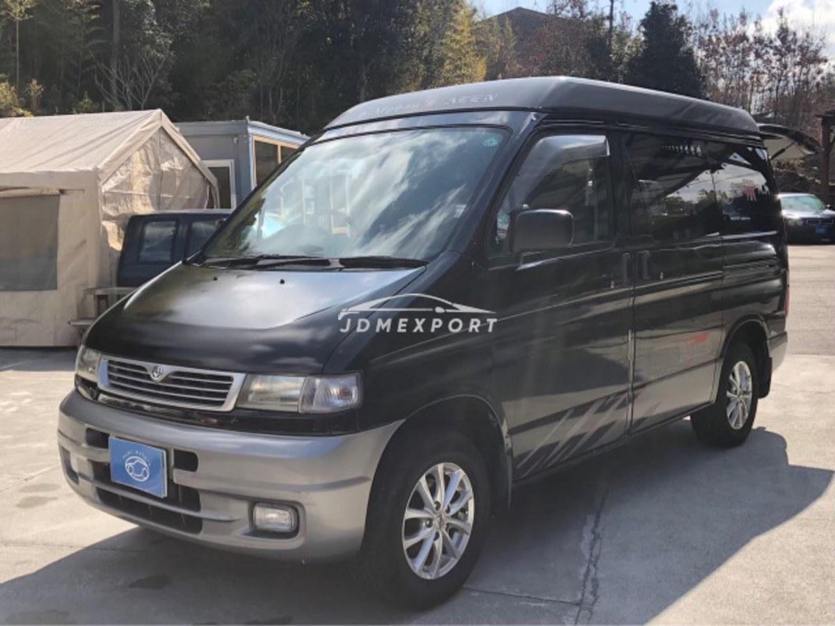 Mazda Bongo Friendee 1997 thumbnail 40