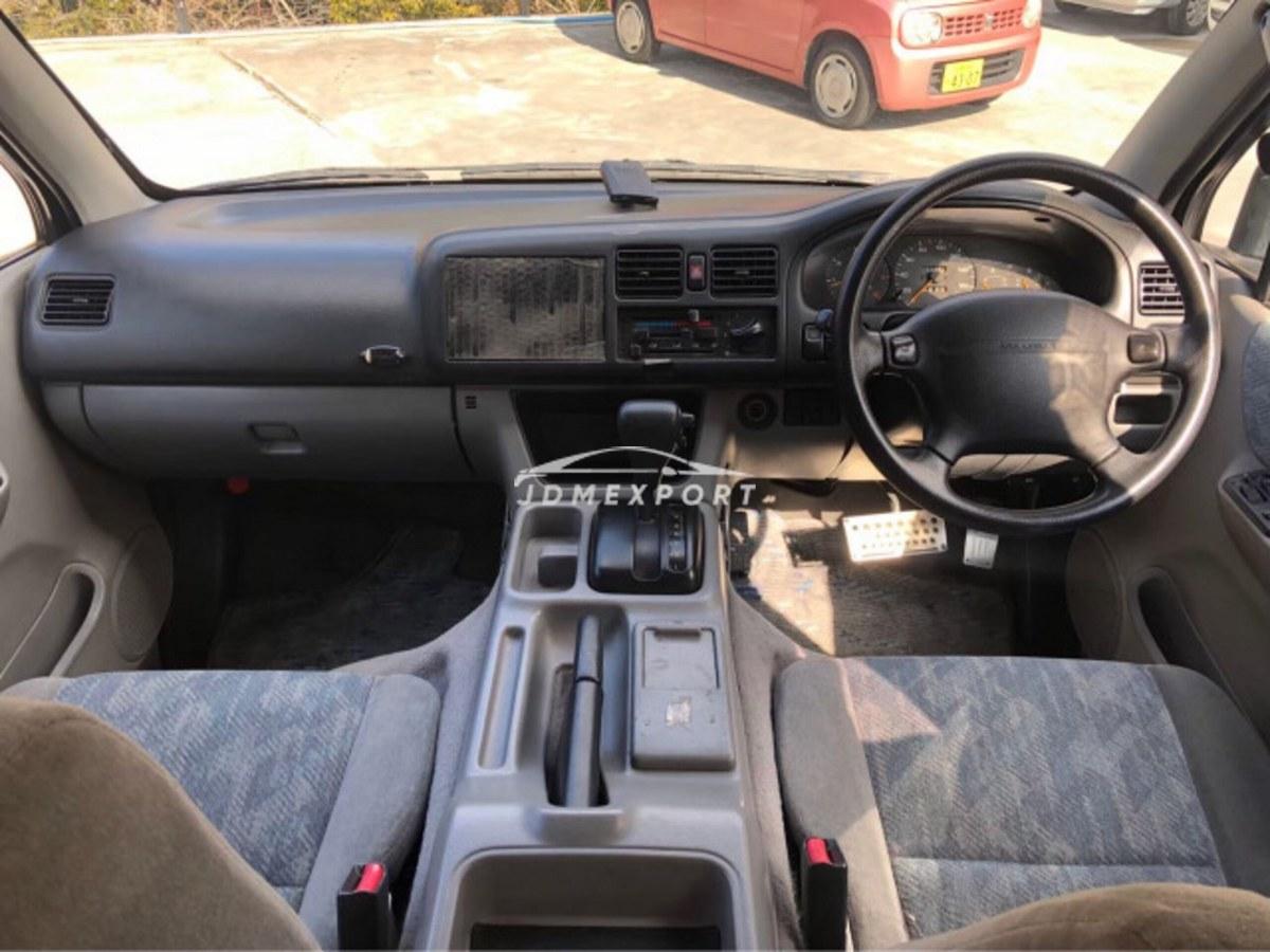 Mazda Bongo Friendee 1997 thumbnail 2