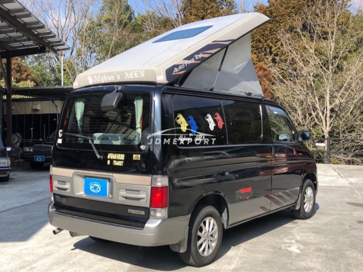 Mazda Bongo Friendee 1997 thumbnail 11