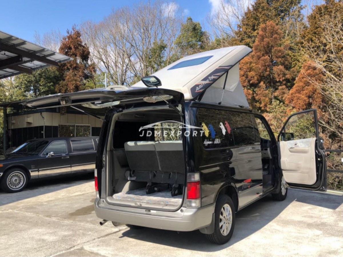 Mazda Bongo Friendee 1997 thumbnail 38