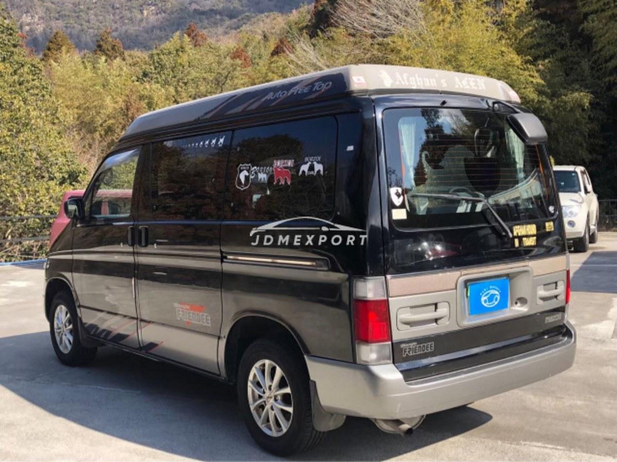 Mazda Bongo Friendee 1997 thumbnail 45