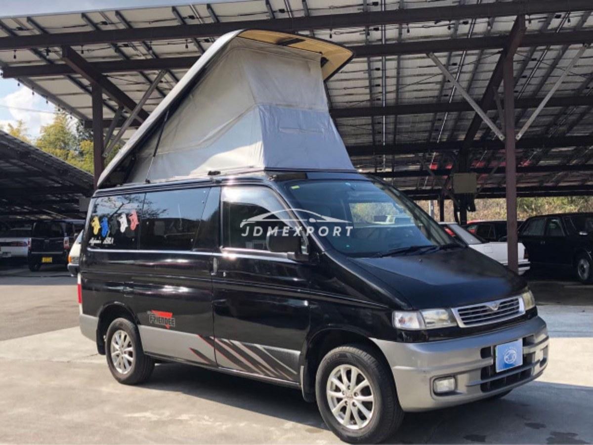 Mazda Bongo Friendee 1997 thumbnail 52
