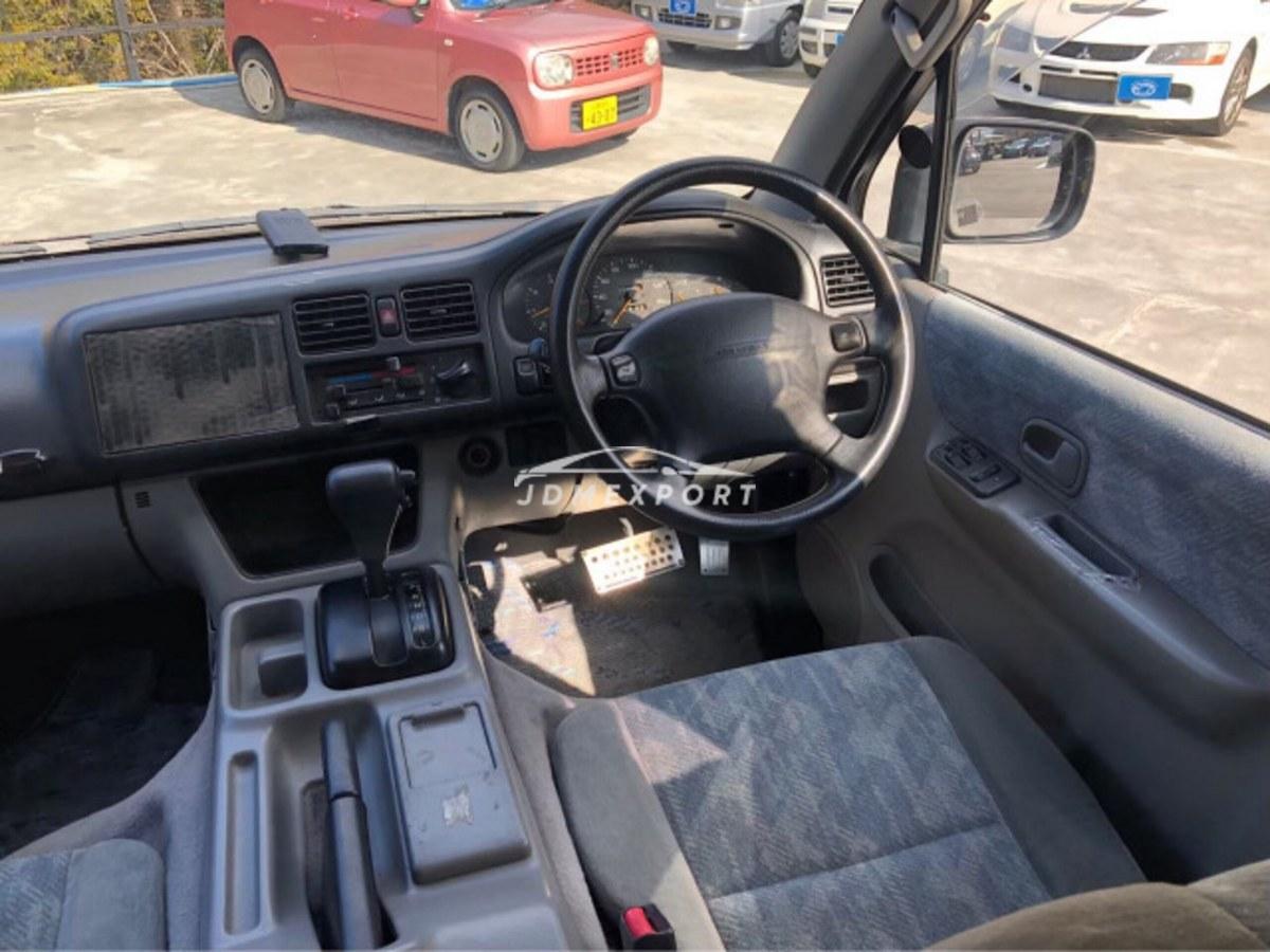Mazda Bongo Friendee 1997 thumbnail 49