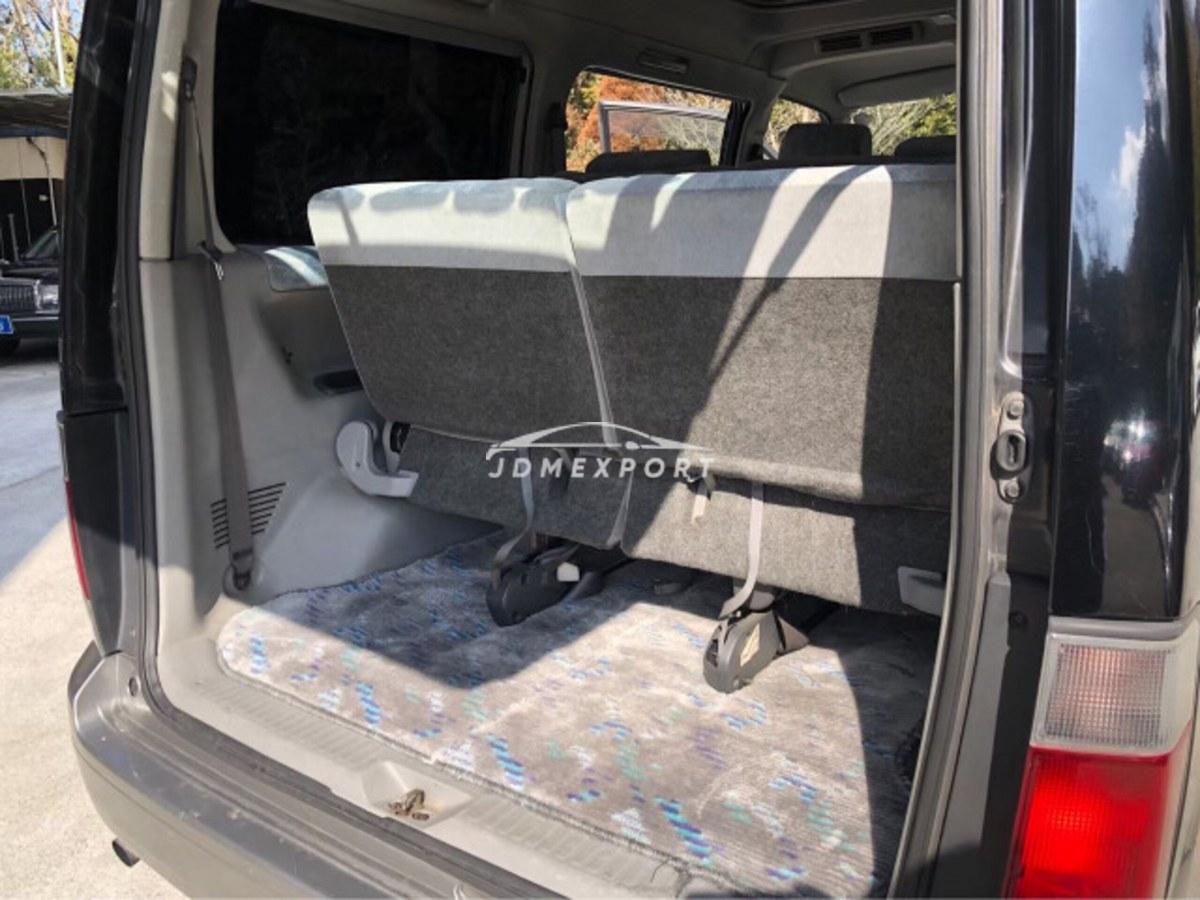 Mazda Bongo Friendee 1997 thumbnail 7