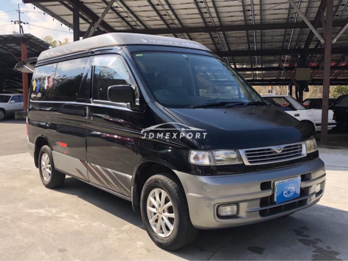 Mazda Bongo Friendee 1997 thumbnail 43