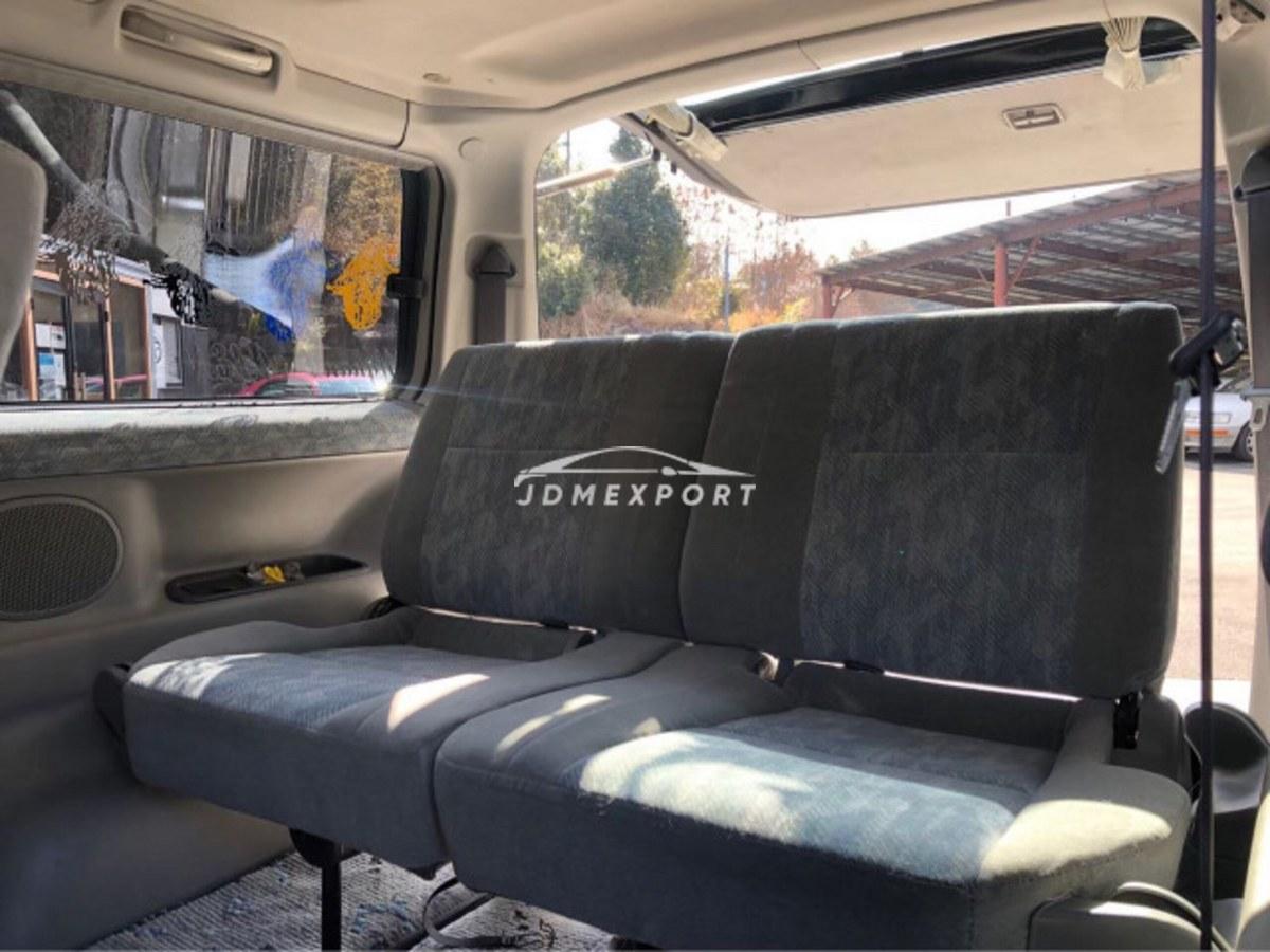 Mazda Bongo Friendee 1997 thumbnail 31