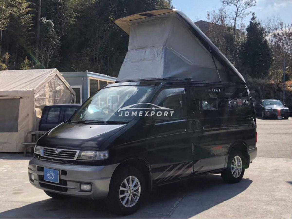 Mazda Bongo Friendee 1997 thumbnail 42