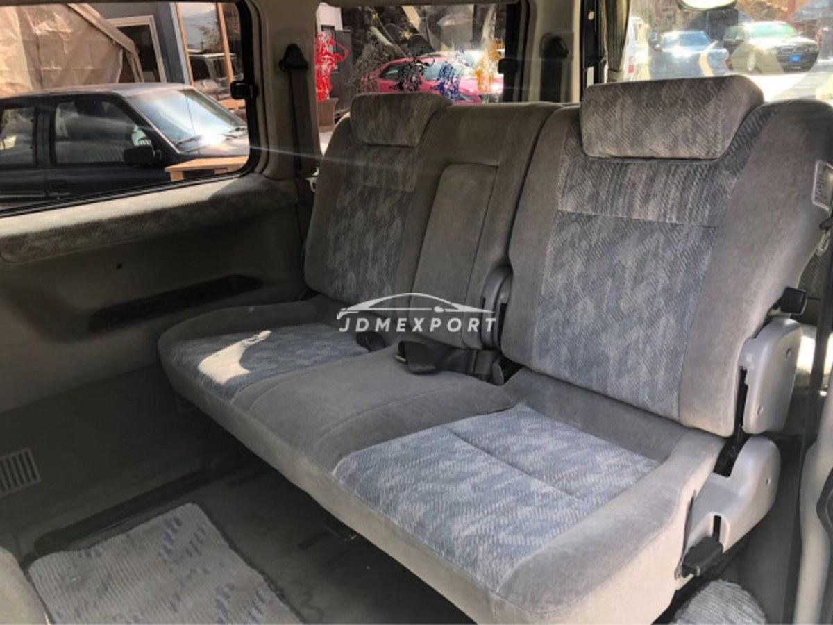 Mazda Bongo Friendee 1997 thumbnail 4