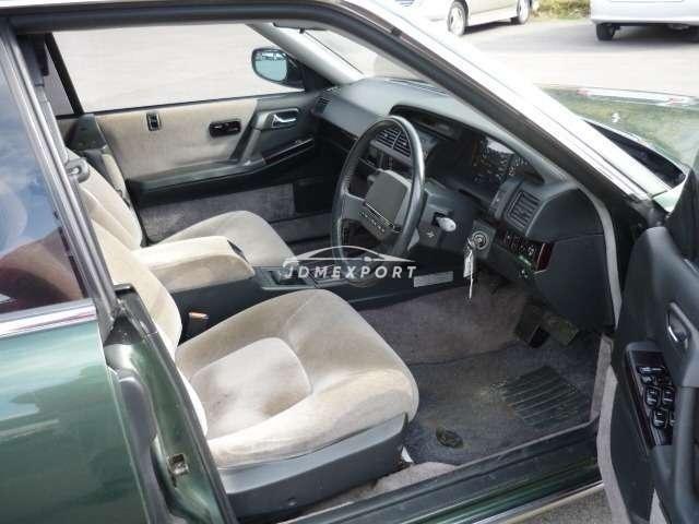 Nissan Cima 1990 thumbnail 3