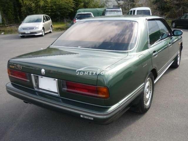 Nissan Cima 1990 thumbnail 2