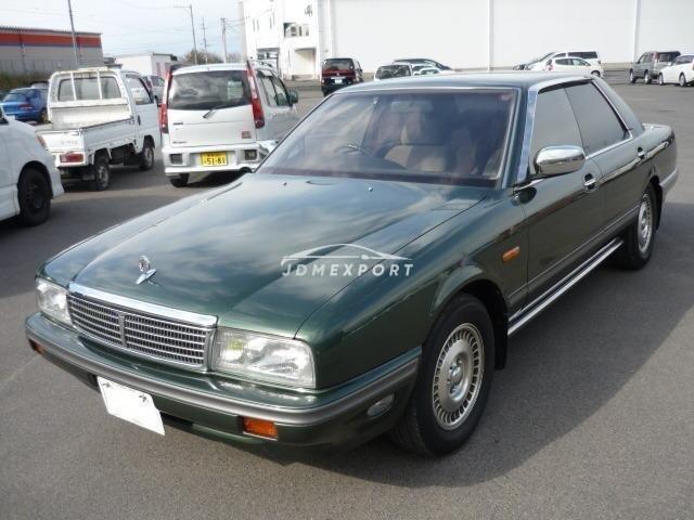 Nissan Cima 1990