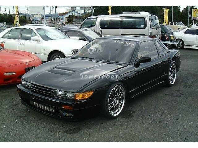 Nissan Silvia 1991