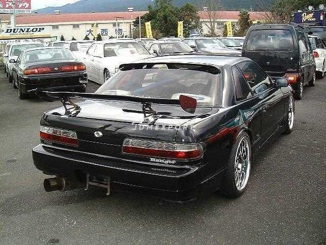 Nissan Silvia 1991 thumbnail 2