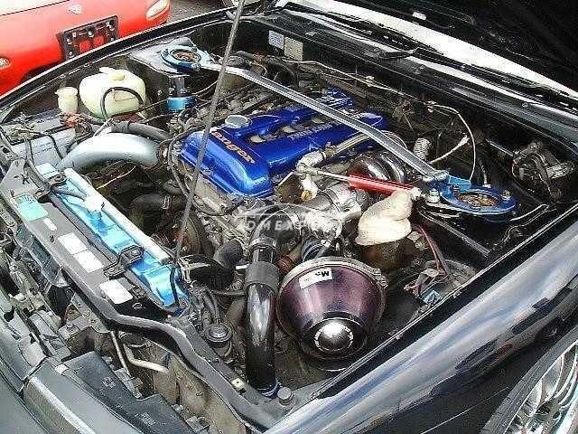 Nissan Silvia 1991 thumbnail 3