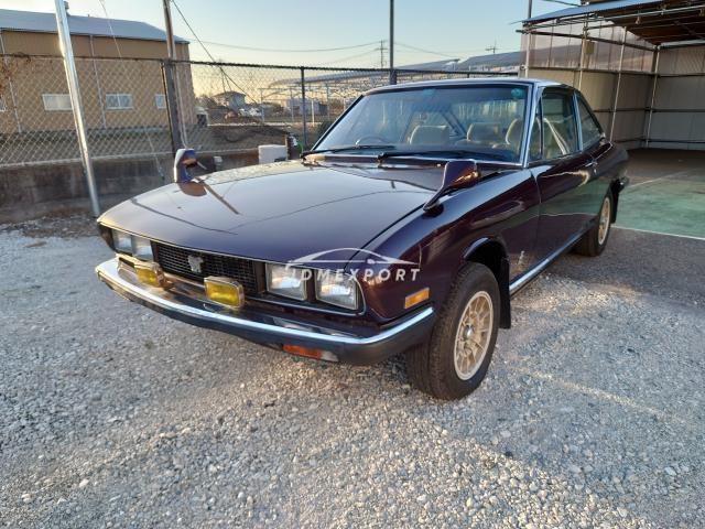 Isuzu 117 Coupe 1979