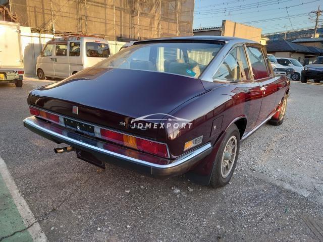 Isuzu 117 Coupe 1979 thumbnail 2