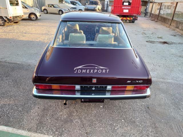 Isuzu 117 Coupe 1979 thumbnail 12
