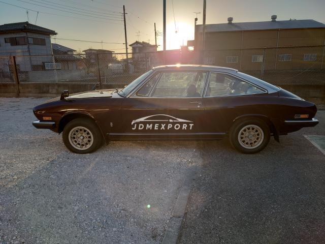 Isuzu 117 Coupe 1979 thumbnail 14