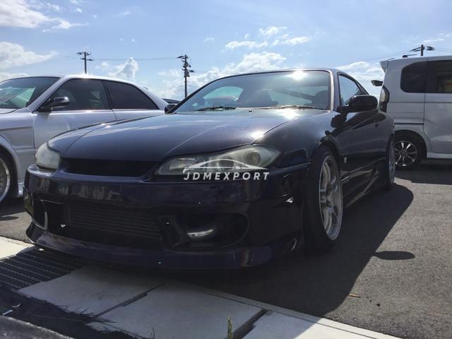 Nissan Silvia 1999