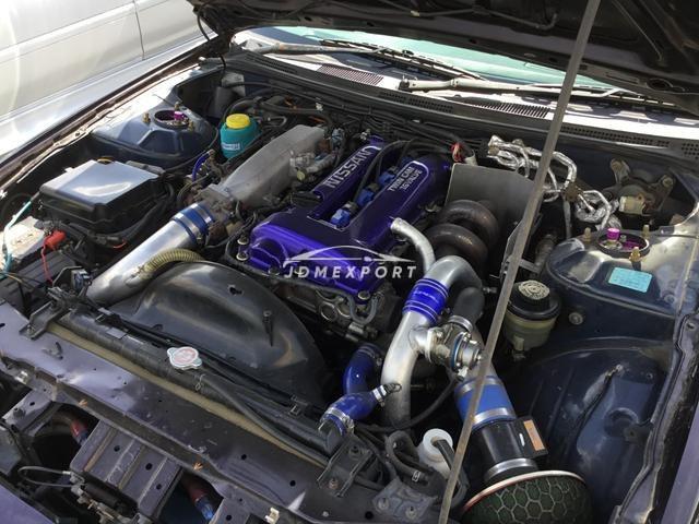 Nissan Silvia 1999 thumbnail 9