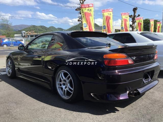 Nissan Silvia 1999 thumbnail 7