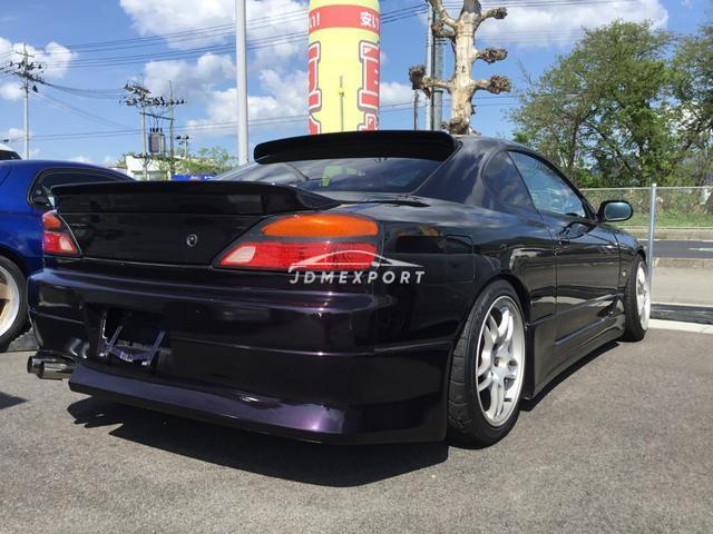 Nissan Silvia 1999 thumbnail 18