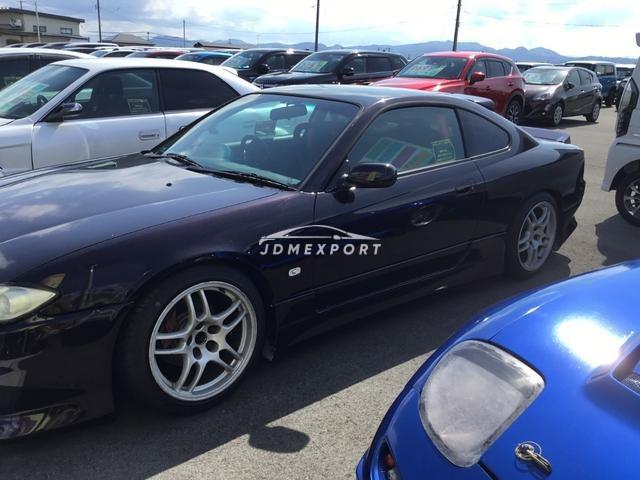 Nissan Silvia 1999 thumbnail 3