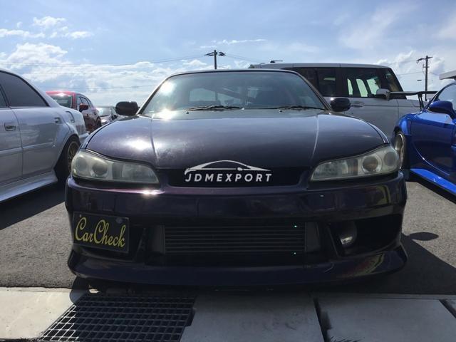Nissan Silvia 1999 thumbnail 6