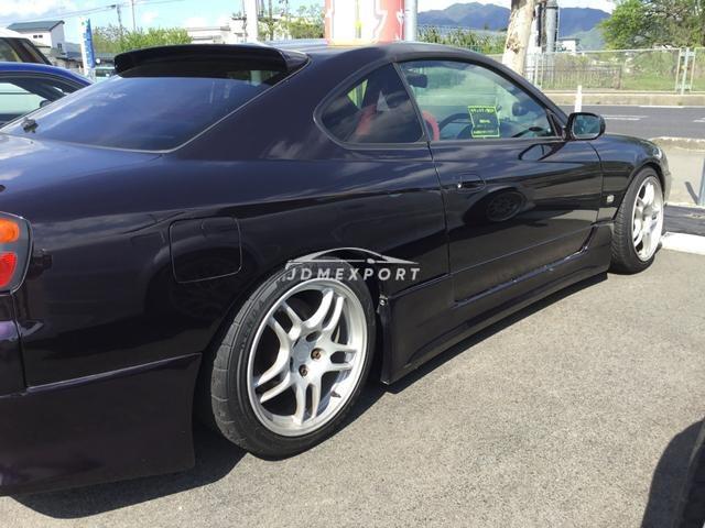 Nissan Silvia 1999 thumbnail 16