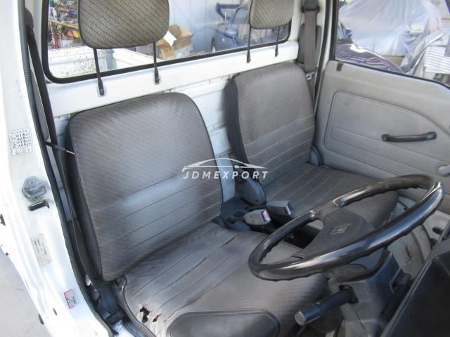 Honda Acty Truck 1991 thumbnail 6