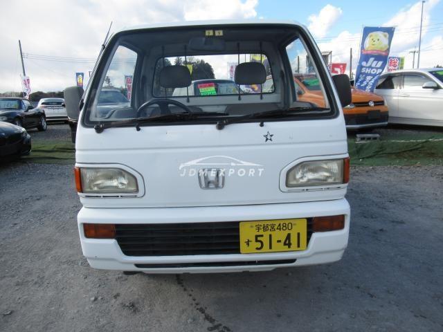 Honda Acty Truck 1991 thumbnail 10
