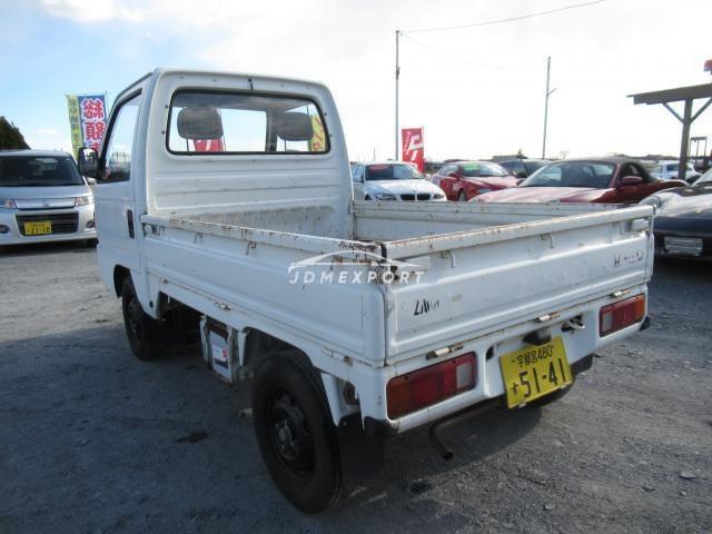 Honda Acty Truck 1991 thumbnail 13